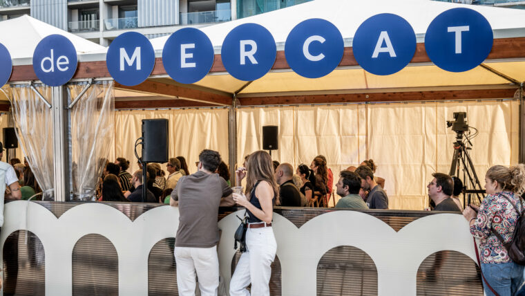 Mercat de Mercat 2025