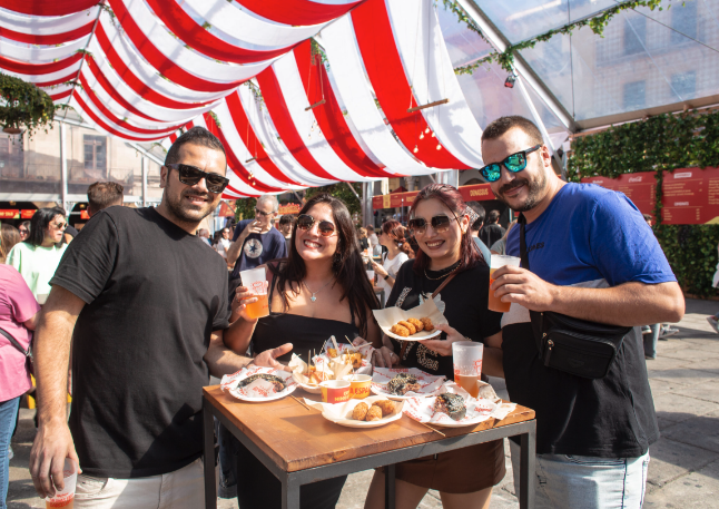 Bravas Fest Madrid 2025