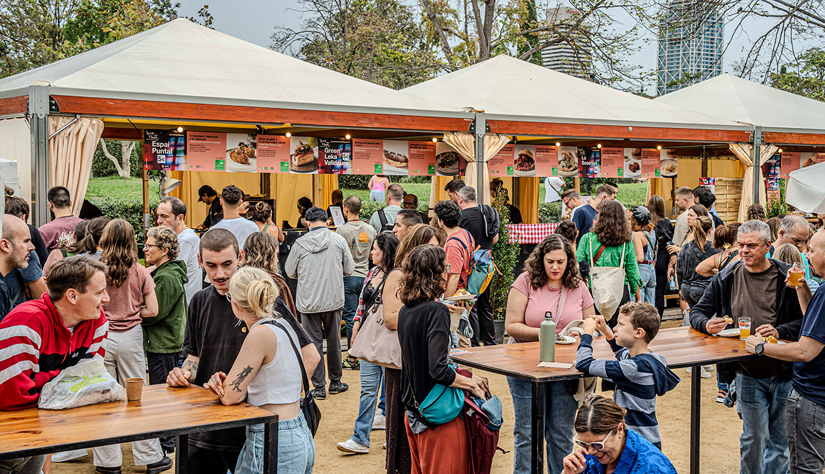 Terra i Gust 2025, fiesta de la alimentación sostenible